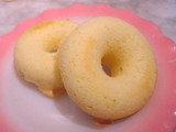 Fluffy and Oil Free Yogurt Baked Donuts
