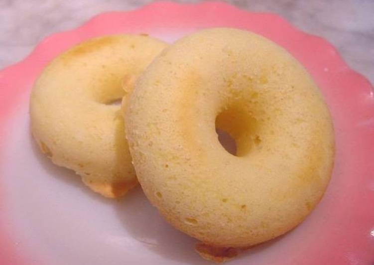 How To Get A Delicious Fluffy and Oil Free Yogurt Baked Donuts