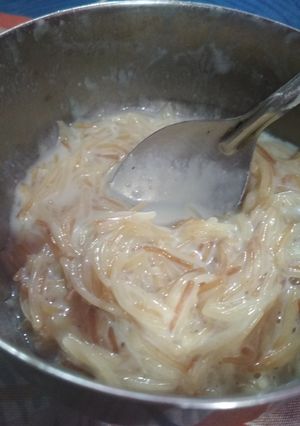 A picture of Dry fruits sewai.
