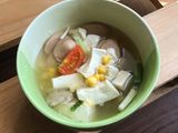 Sup Tahu Sosis Praktis