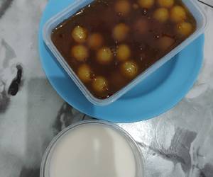 Cara Memasak Cepat Bubur Biji Salak (Candil) versi diet Sedap Nikmat Cara Memasak Cepat Bubur Biji Salak (Candil) versi diet Sedap Nikmat