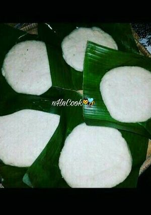 Foto resep Uli Simpel homemade😍