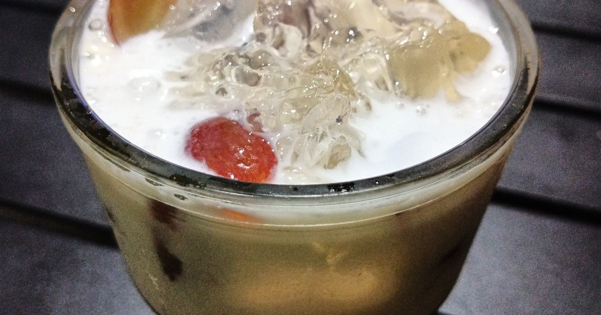 Ximilu (Es Buah Hongkong)