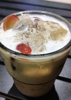 Foto resep Ximilu (Es Buah Hongkong)