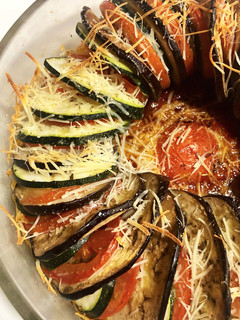 Una foto de Ratatouille
