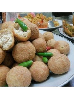 Foto resep Tahu Bulat