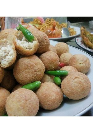 Foto resep Tahu Bulat