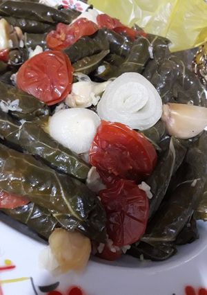 صورة لوصفة طريقة عمل ورق الزهرة