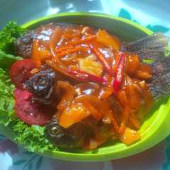 Ikan Nila Asam Manis রেসিপির প্রধান ছবি