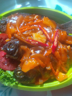Foto resep Ikan Nila Asam Manis