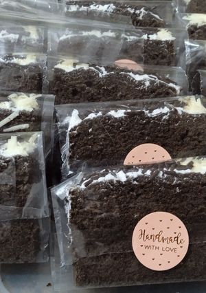 Foto resep Brownies