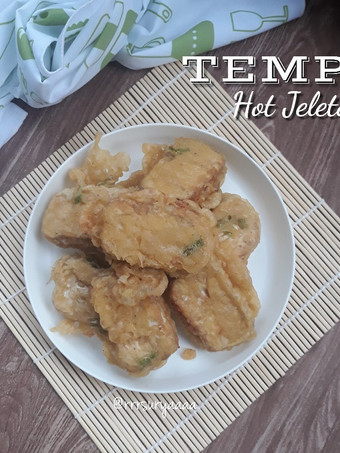 Resep Tempe Hot Jeletot yang Enak Banget