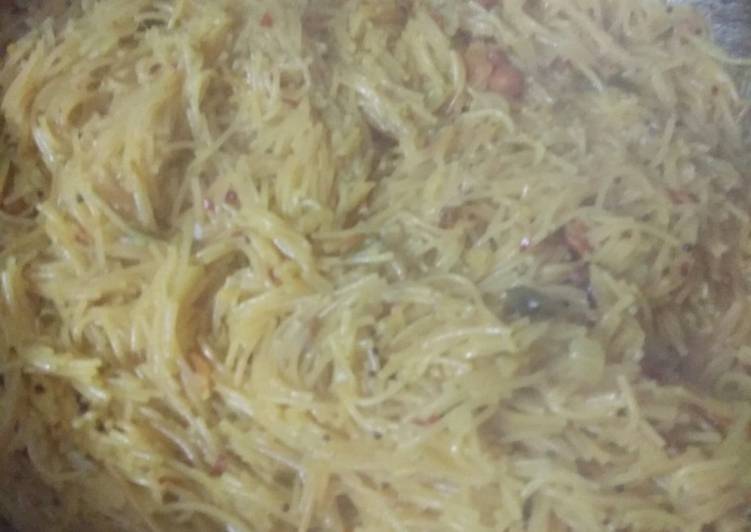 Semiya Upma