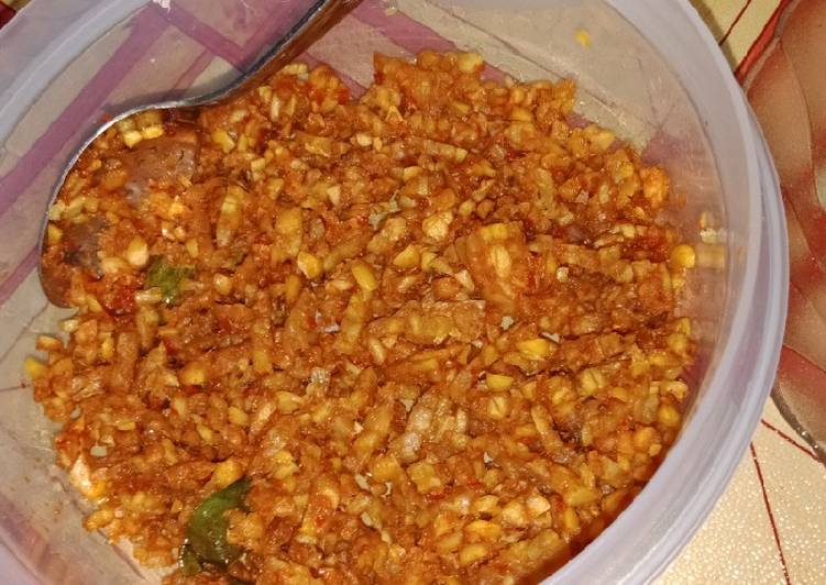 Resep Orak Arik Tempe yang Lezat