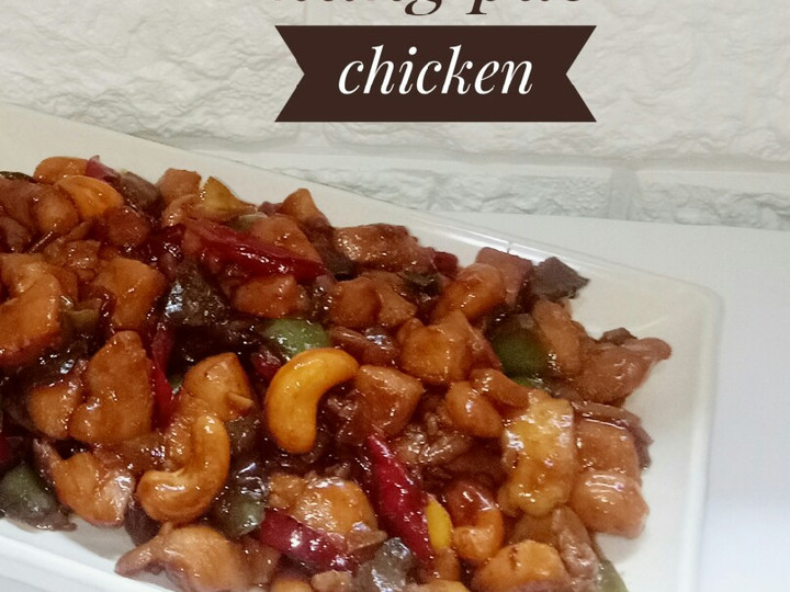 Resep: Kung Pao Chicken Khas Szechuan Bunda Pasti Bisa