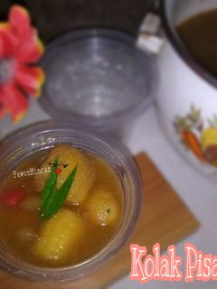 Foto resep Kolak Pisang Cenil