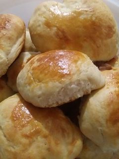 Una foto de Pan de cuchara. 🍞 (neutro)