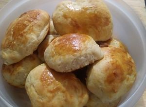 Una foto de Pan de cuchara. 🍞 (neutro)