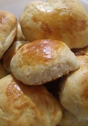 Una foto de Pan de cuchara. 🍞 (neutro)