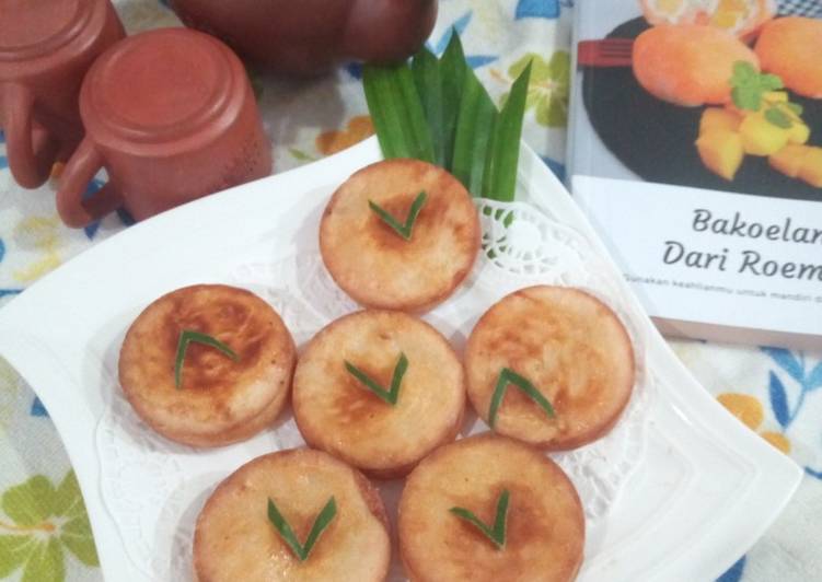 Resep Wingko Babat Oven Ala Dapur Saya 😋 Anti Gagal