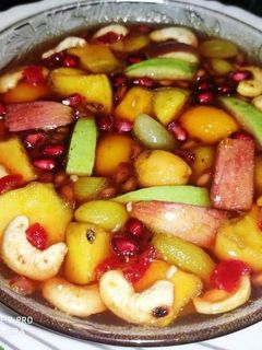 বিভিন্ন ফলের সমাহারে চাটনি (Foler chatni receipe in Bengali) রেসিপির প্রধান ছবি