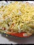 Palta Rellena
