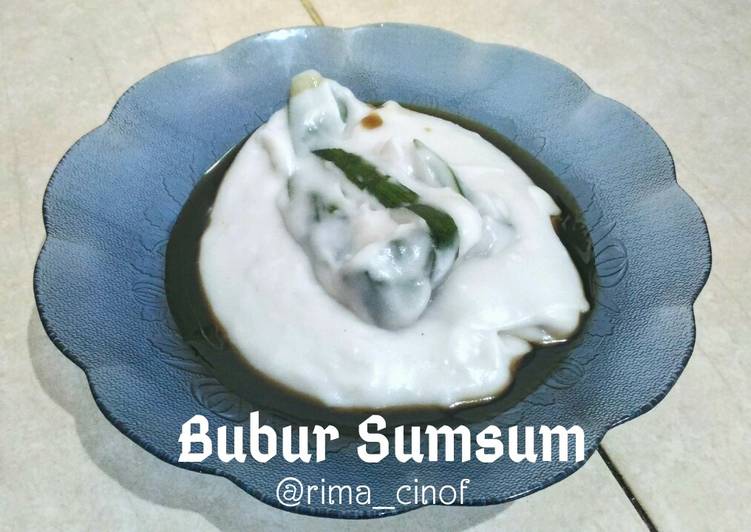 Bubur Sumsum ala R11