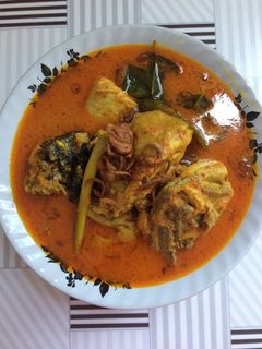 Foto resep Gulai Ayam Padang