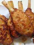 Sugarcane Chicken Drumstick Rolls