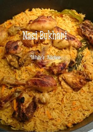 Foto resep Nasi Bukhari