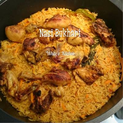 Bukhari resepi nasi All About