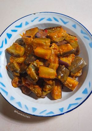 Foto resep Sambel Terong