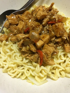 Foto resep Mie Ayam Kecap