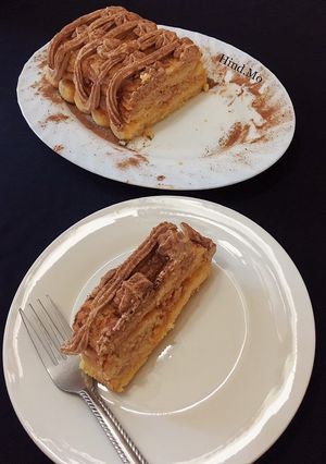 A picture of Ladyfinger Layers.