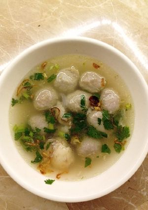 Foto resep Kuah Bakso