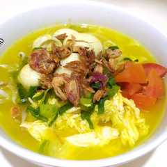 รูปของ Soto Ayam Rumahan