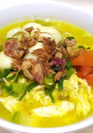 Foto resep Soto Ayam Rumahan