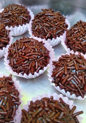 Foto resep Chocolate Ball