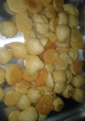 Foto resep Kue sus apa adanya
