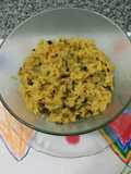 Arroz con azafrán