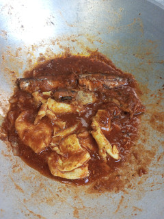 Foto resep Sarden ABC Telur