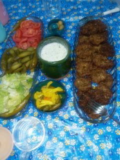 عکسی از دستور کتلت