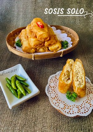 Foto resep Sosis solo