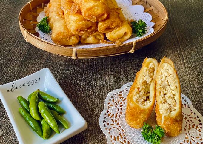 Resep Sosis Solo Oleh Ulien Cookpad