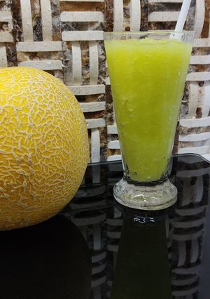 عکسی از دستور یخ در بهشت طالبی