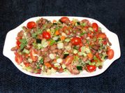 A picture of vinegar parsley