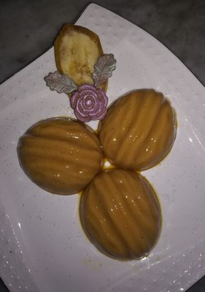 صورة لوصفة فلان كراميل
