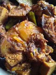 এঁচোড়ের তরকারি রেসিপির প্রধান ছবি
