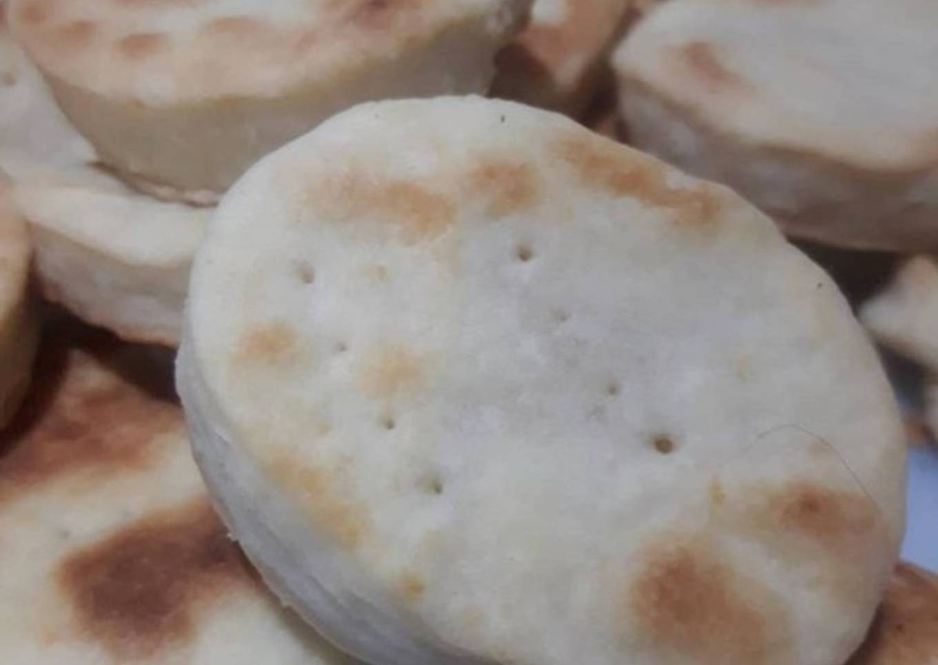 Bizcochitos sin grasa