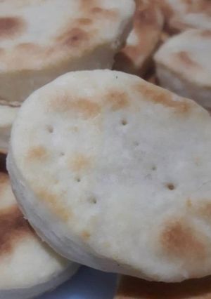 Una foto de Bizcochitos sin grasa